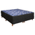 Sommier Olimpic - 2 Plaza (140x190) - Colchones Fisher - Colchones y Sommier con Envío Gratis al AMBA