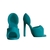 PEEP TOE SALTO AGULHA CHELLY DOLL (DIVERSAS CORES) - tienda online