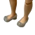 SAPATO BONECA CHELLY DOLL PARA EXTRA MINI (DIVERSAS CORES) on internet