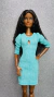 VESTIDO LUREX DECOTE FRONTAL (DIVERSAS CORES) - Chelly Doll Store