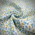 VESTIDO FRANZIDO MANGA RAGLAN FLORAL PARA CHELSEA, KELLY E PAULA (DIVERSAS CORES)