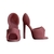 PEEP TOE SALTO AGULHA CHELLY DOLL (DIVERSAS CORES) en internet