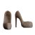 Image of SCARPIN MEIA-PATA SALTO AGULHA CHELLY DOLL (DIVERSAS CORES)