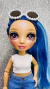 CROPPED CAVADO PARA RAINBOW HIGH (DIVERSAS CORES)