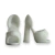PEEP TOE SALTO BLOCO CHELLY DOLL (DIVERSAS CORES) - online store