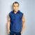 CAMISA CAVADA MASCULINA MESCLADA (DIVERSAS CORES)