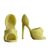 PEEP TOE SALTO AGULHA CHELLY DOLL (DIVERSAS CORES) - comprar online