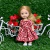 VESTIDO FRANZIDO MANGA RAGLAN FLORAL PARA CHELSEA, KELLY E PAULA (DIVERSAS CORES) - buy online