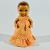 VESTIDO BABY POÁ (DIVERSAS CORES) - Chelly Doll Store