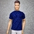 CAMISETA CANELADA MASCULINA (DIVERSAS CORES) - Chelly Doll Store