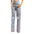 CALÇA SOCIAL RETA CORES LISAS (DIVERSAS CORES) - online store
