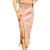 SAIA MIDI COM FENDA COURINO (DIVERSAS CORES)