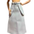 SAIA MIDI COM FIVELA CORES LISAS (DIVERSAS CORES)