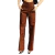 CALÇA SOCIAL RETA CORES LISAS (DIVERSAS CORES) - buy online