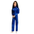 PIJAMA AMERICANO BLUSA MANGA LONGA + CALÇA (DIVERSAS CORES) - comprar online