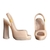 SANDÁLIA PEEP TOE SALTO BLOCO CHELLY DOLL (DIVERSAS CORES) na internet