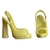 SANDÁLIA PEEP TOE SALTO BLOCO CHELLY DOLL (DIVERSAS CORES)