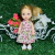 VESTIDO FLORAL PARA CHELSEA, KELLY E PAULA (DIVERSAS CORES)