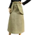 SAIA MIDI COM FIVELA CORES LISAS (DIVERSAS CORES) - Chelly Doll Store