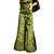 CALÇA PANTALONA C/ BABADO NO CÓS CORES LISAS (DIVERSAS CORES) - buy online