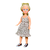VESTIDO DE ALÇA COM BABADO FLORAL PARA STACIE 1991 (DIVERSAS CORES) - buy online