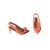 SCARPIN SLINGBACK C/ LAÇO SALTO BAIXO CHELLY DOLL (DIVERSAS CORES) on internet