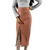 SAIA MIDI COM FENDA COURINO (DIVERSAS CORES)