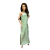 VESTIDO LONGO ALÇA CRUZADA CETIM (DIVERSAS CORES) - Chelly Doll Store