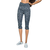 CALÇA LEGGING CAPRI CANELADA (DIVERSAS CORES) - comprar online