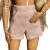 BERMUDA / SHORT LINHO (DIVERSAS CORES) - Chelly Doll Store