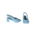 CAP TOE SLINGBACK CHELLY DOLL (DIVERSAS CORES) - Chelly Doll Store