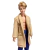 CASACO SOBRETUDO MASCULINO (DIVERSAS CORES) - Chelly Doll Store