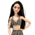 TOP COM ALÇA PIED DE POULE (DIVERSAS CORES) - Chelly Doll Store