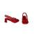 CAP TOE SLINGBACK CHELLY DOLL (DIVERSAS CORES)