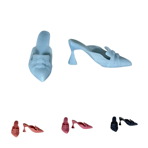 MULE BUTTERFLY SALTO SINO CHELLY DOLL (DIVERSAS CORES) - buy online