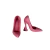 Image of SCARPIN SALTO SINO CHELLY DOLL (DIVERSAS CORES)
