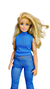 BLUSA CANELADA GOLA ALTA (DIVERSAS CORES) on internet