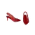 SCARPIN SLINGBACK SALTO BAIXO CHELLY DOLL (DIVERSAS CORES) - comprar online