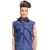 CAMISA CAVADA MASCULINA MESCLADA (DIVERSAS CORES) - Chelly Doll Store