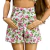BERMUDA / SHORT FLORAL (DIVERSAS CORES) - Chelly Doll Store
