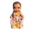 VESTIDO BABY FLORAL (DIVERSAS CORES) - loja online