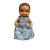 VESTIDO BABY FLORAL (DIVERSAS CORES) na internet