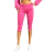 CALÇA LEGGING CAPRI CANELADA (DIVERSAS CORES) na internet