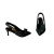 SCARPIN SLINGBACK C/ LAÇO SALTO BAIXO CHELLY DOLL (DIVERSAS CORES) on internet