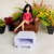 MESA DE CENTRO RETANGULAR CDM09 - comprar online