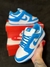 DUNK LOW SB AZUL - comprar online