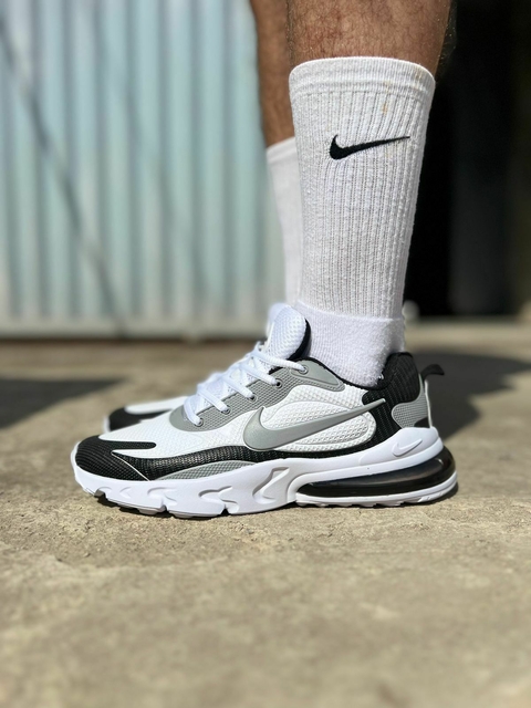 AIR MAX 270 REACT CINZA - comprar online