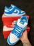 DUNK LOW SB AZUL na internet