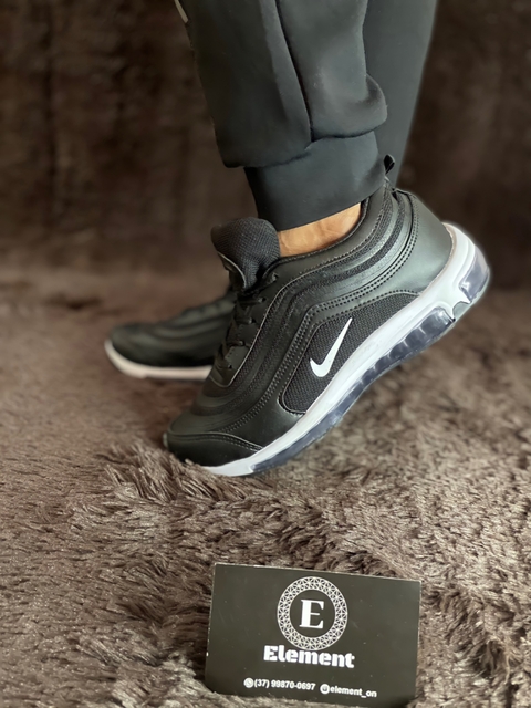 AIR MAX 97 BLACK