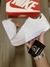 AIR FORCE 1 BRANCO - ELEMENT CALÇADOS